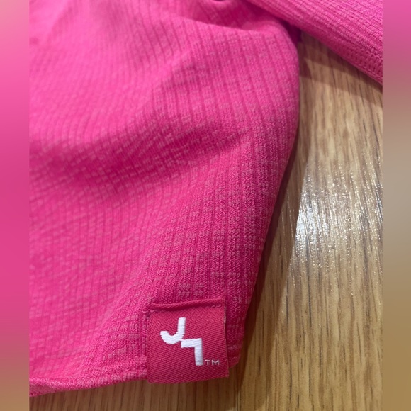 🩰 Ballet Core Pilates PINK long sleeve top size Medium NWT - Picture 13 of 15